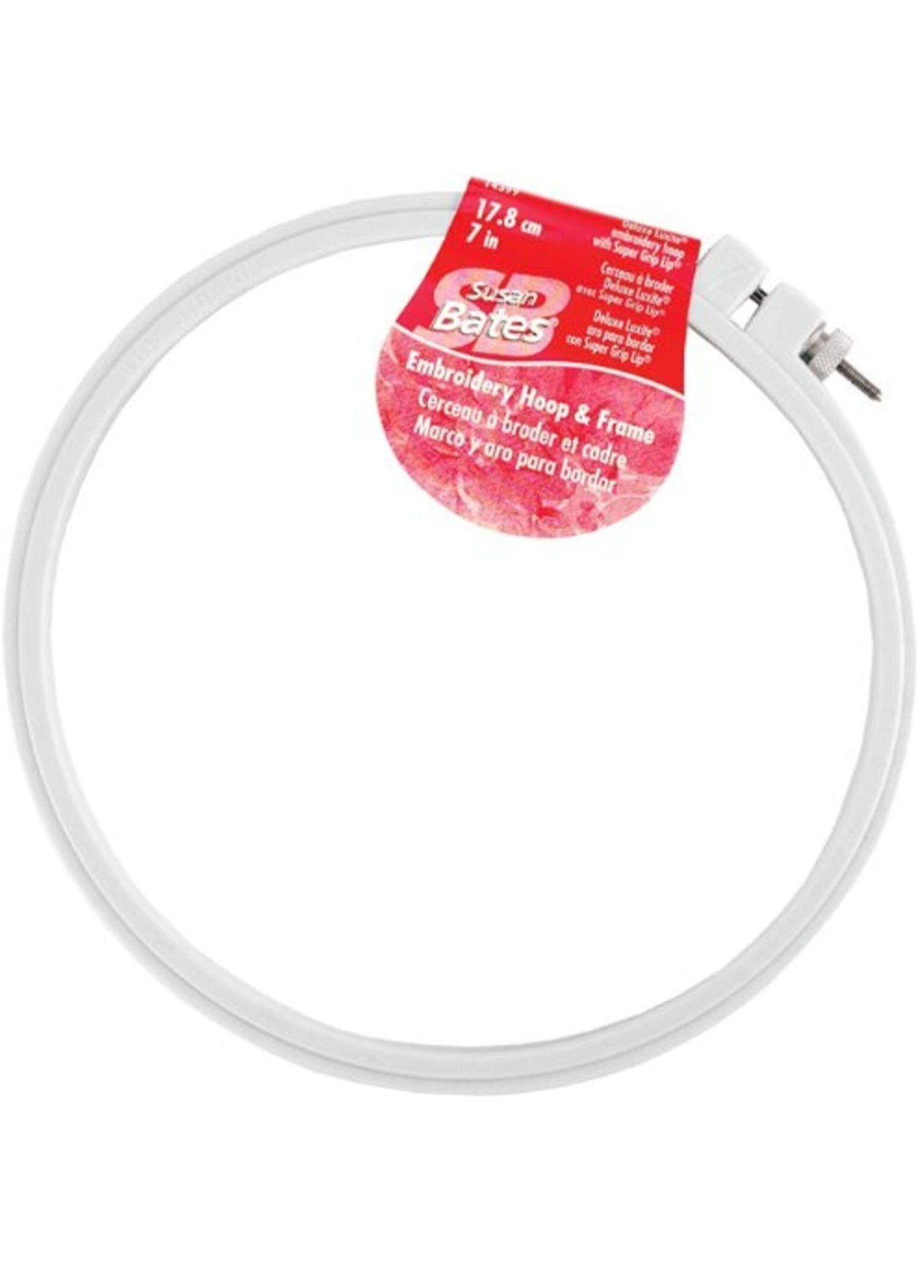 Embroidery Hoops